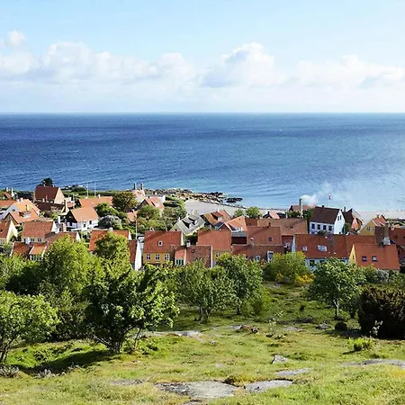 Lxix Holiday home Gudhjem
